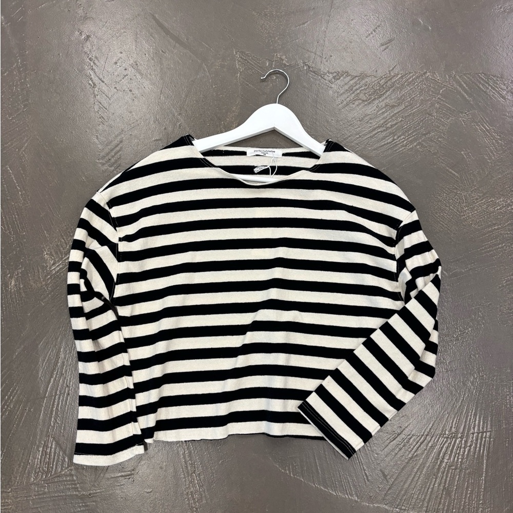 Taylor Recycled L/S Tee